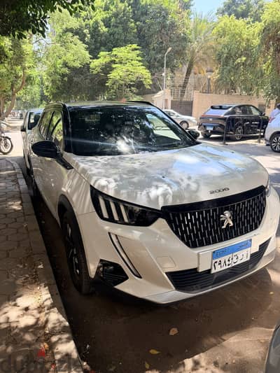 Peugeot 2008 2021 GT Line