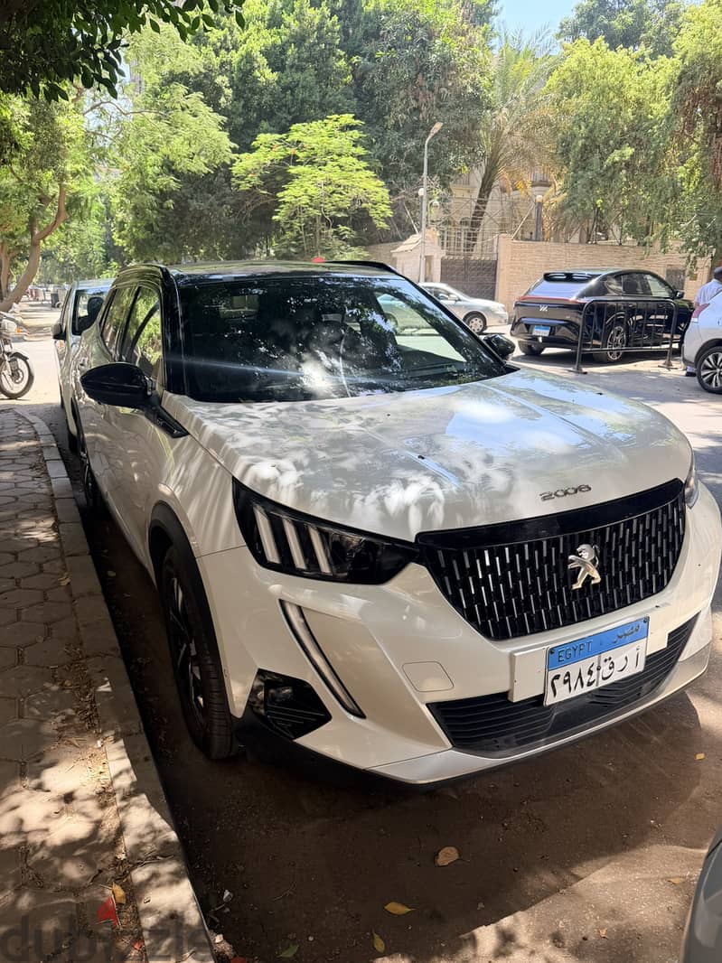 Peugeot 2008 2021 GT Line