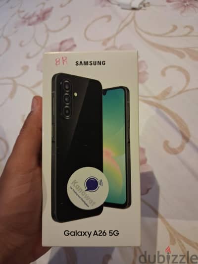 سامسونج ايه 26