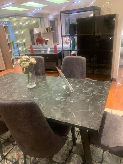 Dining table