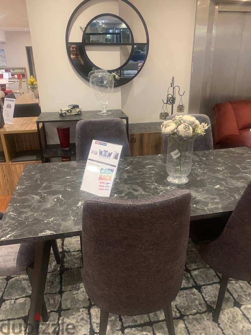 Dining table 1