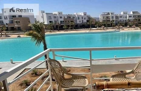 دفعة أولى 5% || على مدار 6 سنوات || إطلالة مباشرة على لاجوون