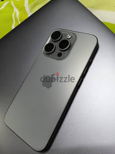 Apple - iPhone 15 Pro