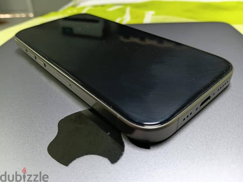 Apple - iPhone 15 Pro 4