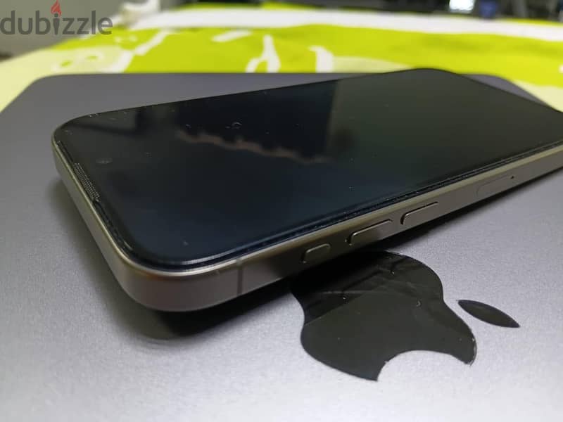 Apple - iPhone 15 Pro 5