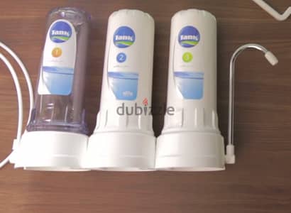 فلتر تانك 3 مراحل