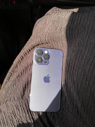 Apple - iPhone 14 Pro Max - purple