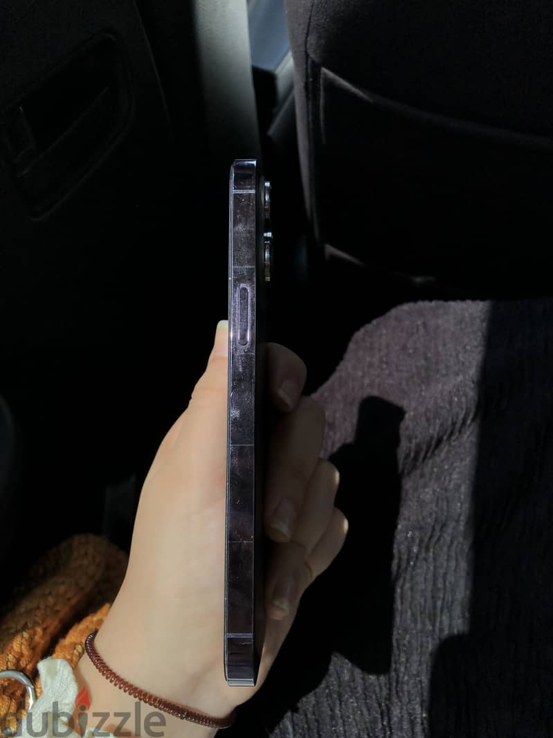 Apple - iPhone 14 Pro Max - purple 1