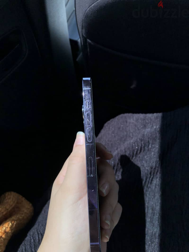 Apple - iPhone 14 Pro Max - purple 4