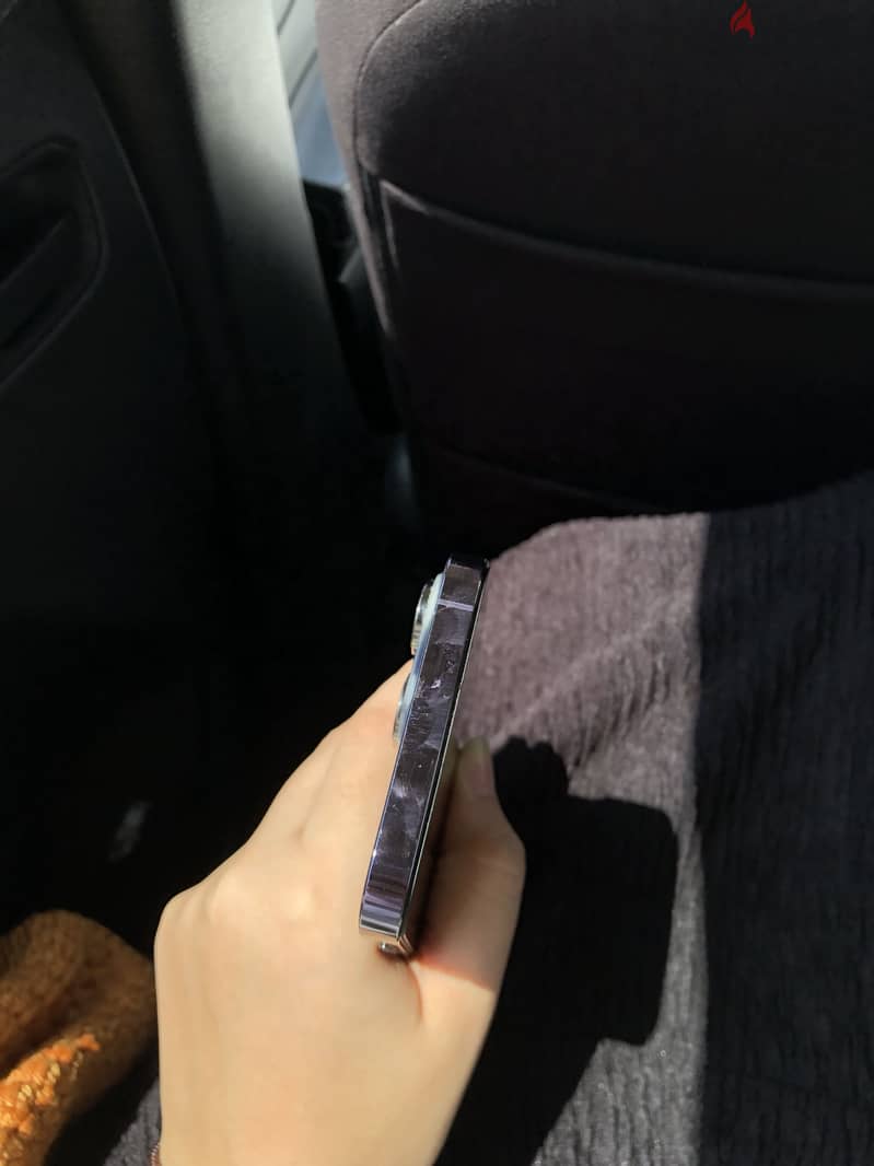 Apple - iPhone 14 Pro Max - purple 7