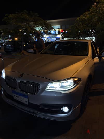 BMW 535 2011