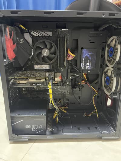 Gaming pc
