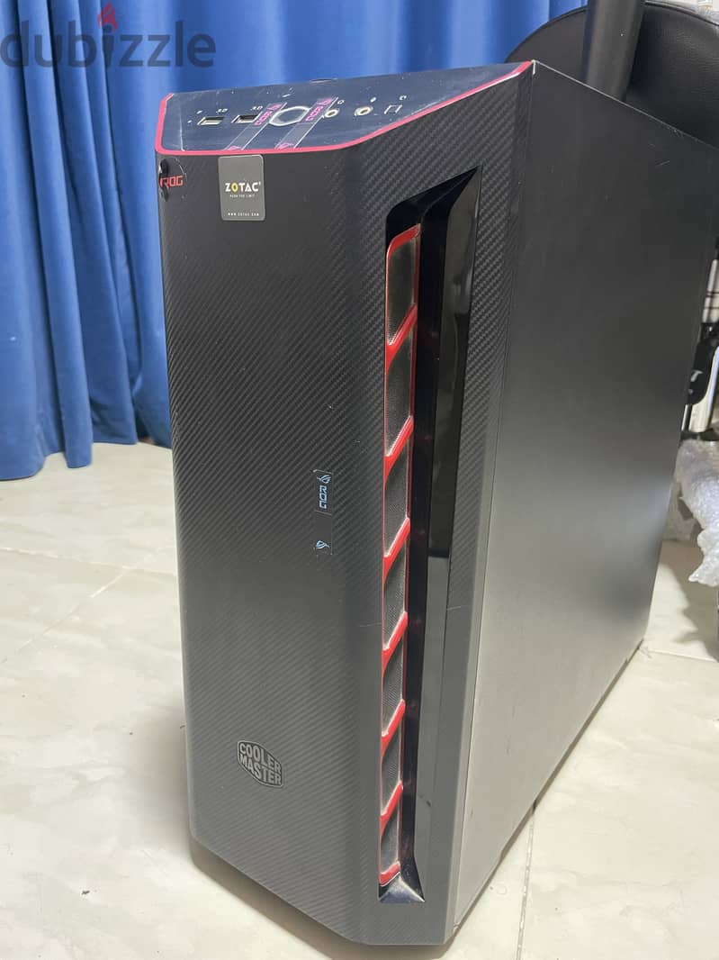 Gaming pc 1