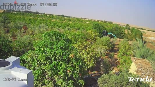 للبيع ارض زراعية بموقع مميز قبل نفق الشهيد أحمد حمدى