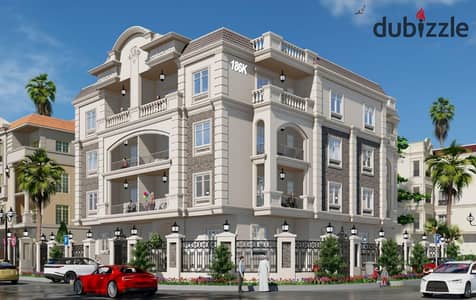 Full Rooftop for Sale – Fourth District, New Cairo, Directly in Front of Al Ahly Club Full Rooftop for Sale – Fourth District, New Cairo, Directly in Front of Al Ahly Club