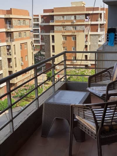 Furnished Apartment for Rent – First Occupancy | Dar Misr El Shorouk – Phase 1