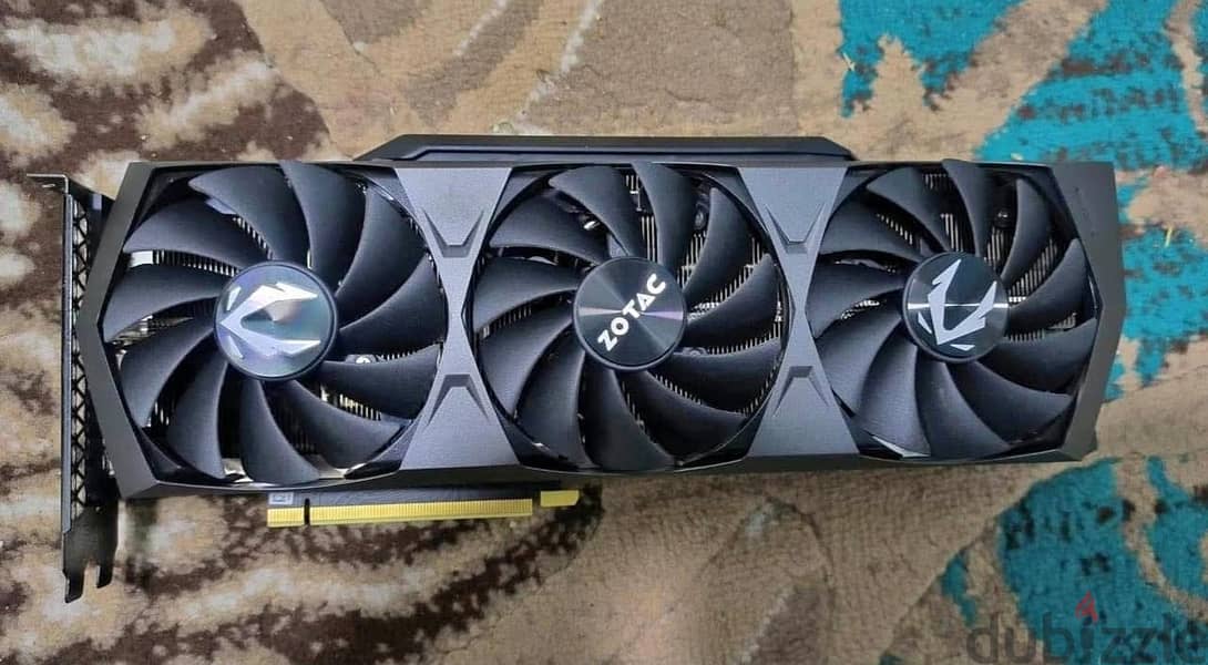 RTX 3080 Zotac 1