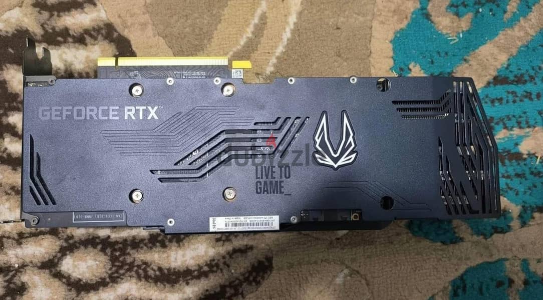 RTX 3080 Zotac 2