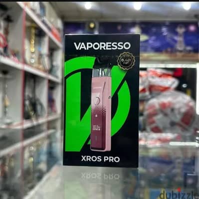 فيب بود جديد متبرشم VAPORESSO vape Pod new
