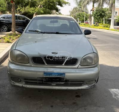 Used Daewoo Lanos 1999 For Sale Cairo