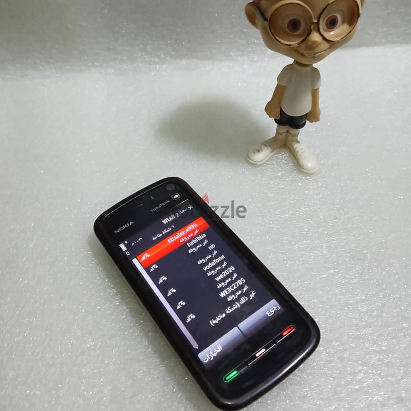 نوكيا 6300i 3