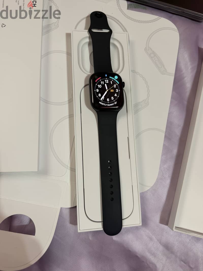 Apple Watch s11 46 mm cellular 1