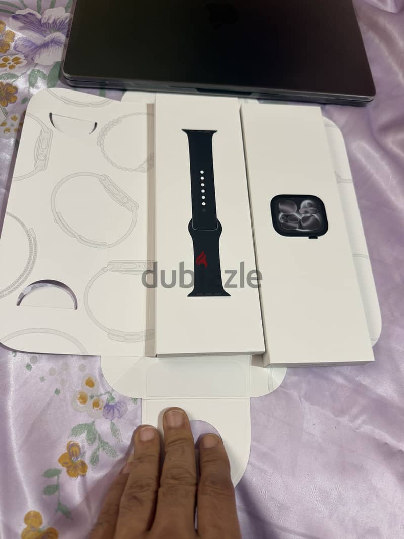 Apple Watch s11 46 mm cellular 2