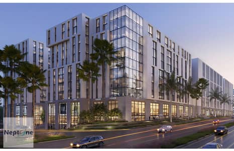 Office for Sale at EVER WEST – 26th of July Axis