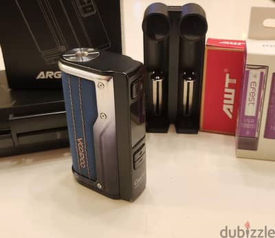 مود فوبو ارجوس voopoo Argus