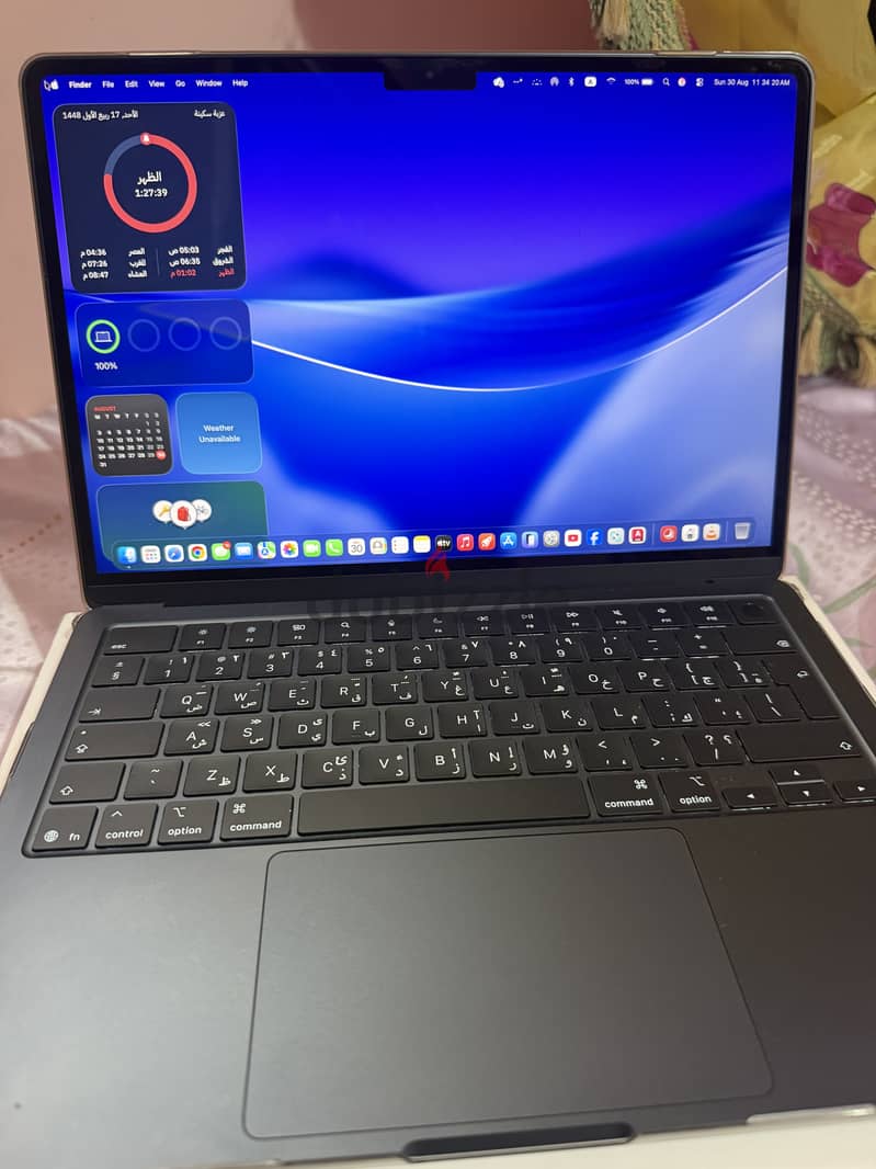 MacBook Air 13 m5 1