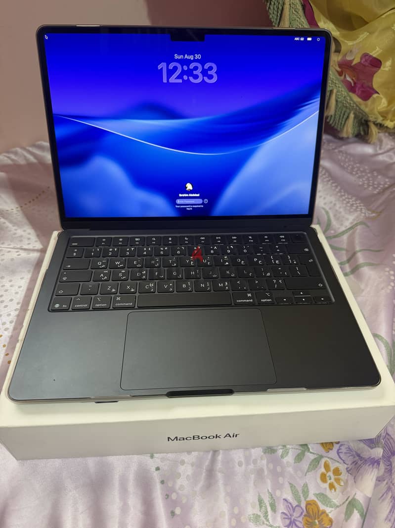 MacBook Air 13 m5 3