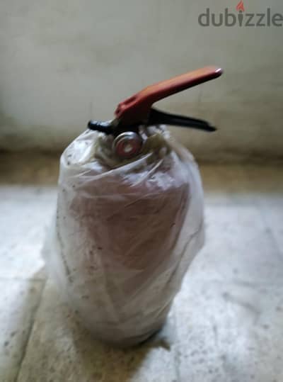 طفاية حريق بافاريا عبوة 6 كيلو