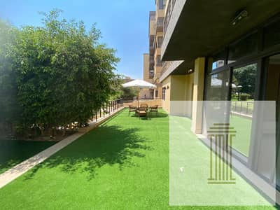 Apartment with a garden for sale in Madinaty (B8) – Ultra-super-lux finish, immediate delivery.