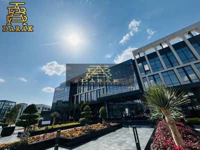 عيادة 48م في East Hub Mall مدينتي أفضل موقع داخل المبنى الطبي بجوار المدخل الرئيسي