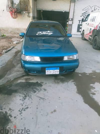 هيونداي إكسيل 1995