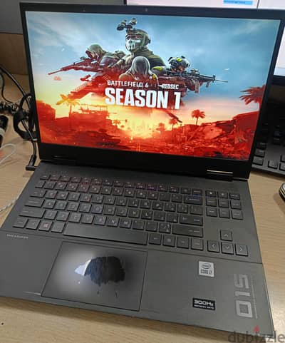 HP Omen Gaming i7