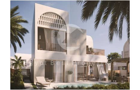 3-Bedroom Chalet for Sale in Ramla | Fully Finished with ACs | 8-Year Installments