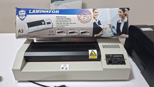lamination machine