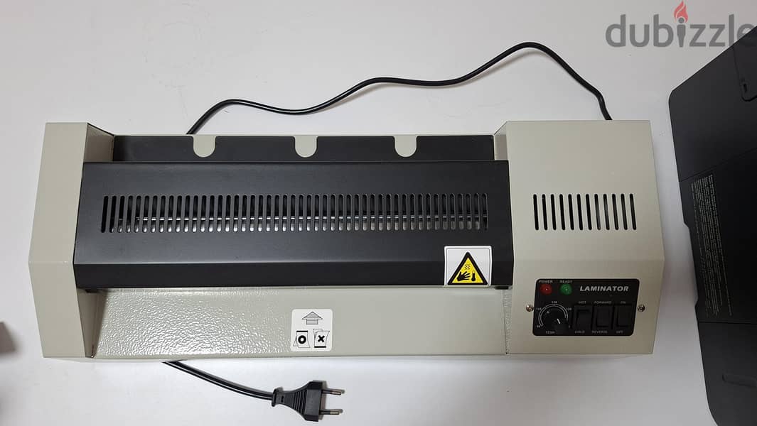 lamination machine 1