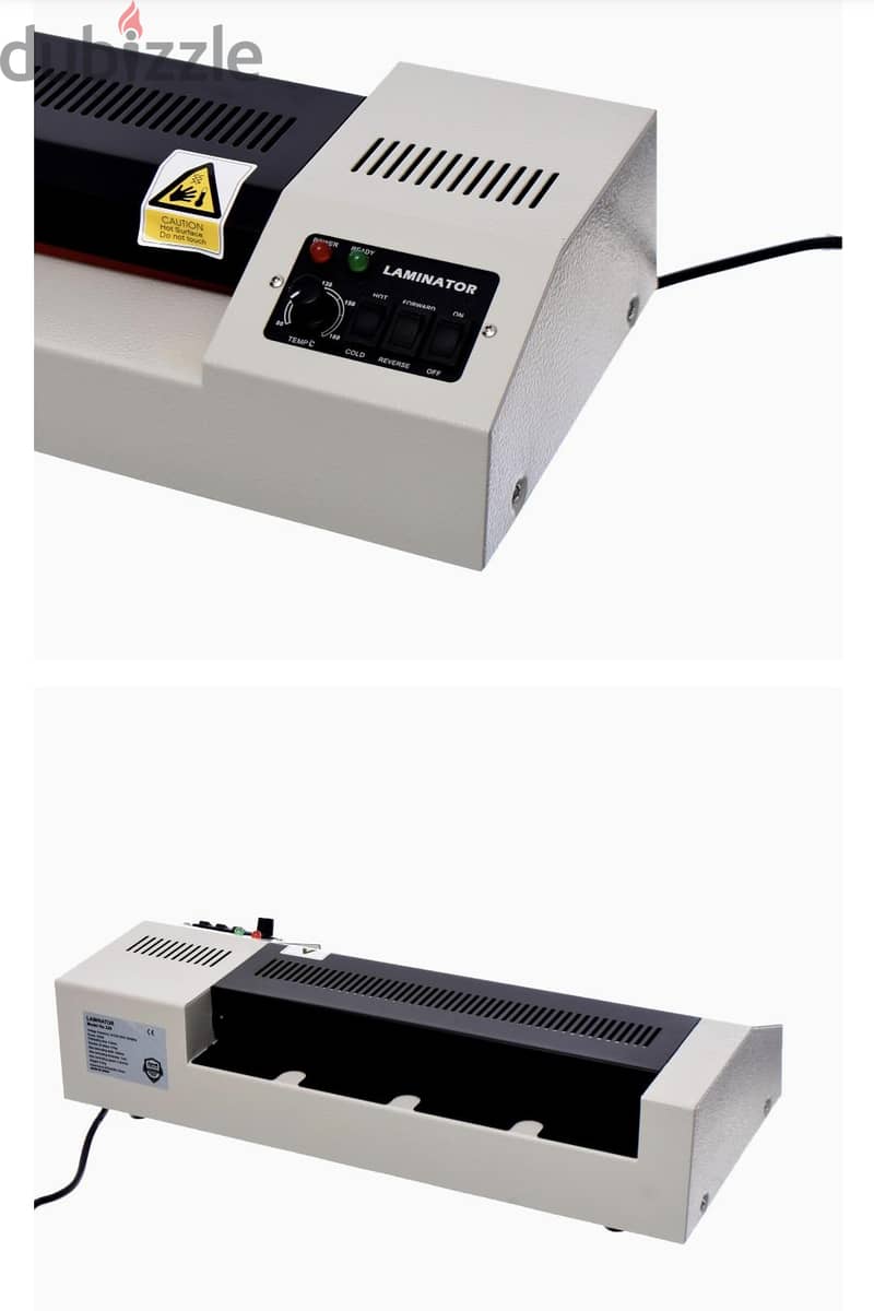 lamination machine 4