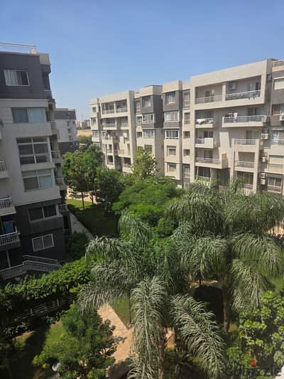 78m b10 furnished beside services madinaty