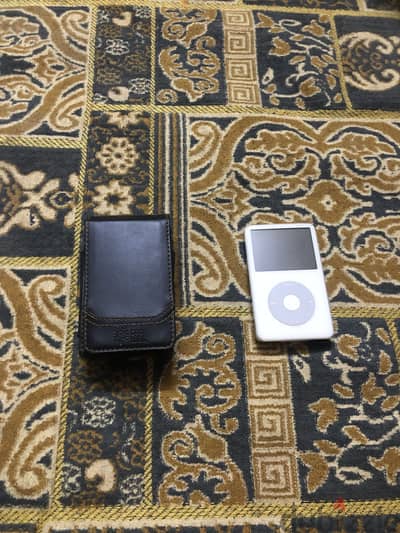 Apple iPod classic 60G 5th Generation