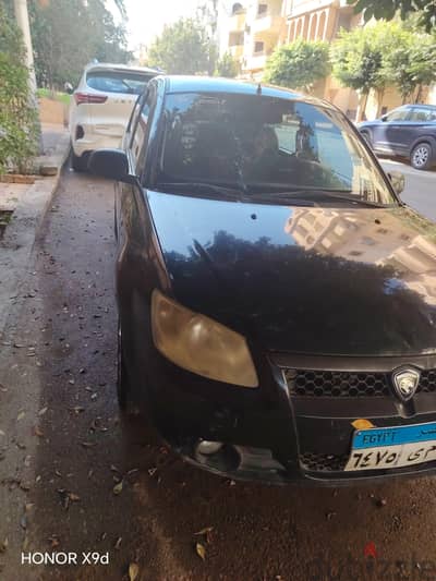 Proton Saga 2010