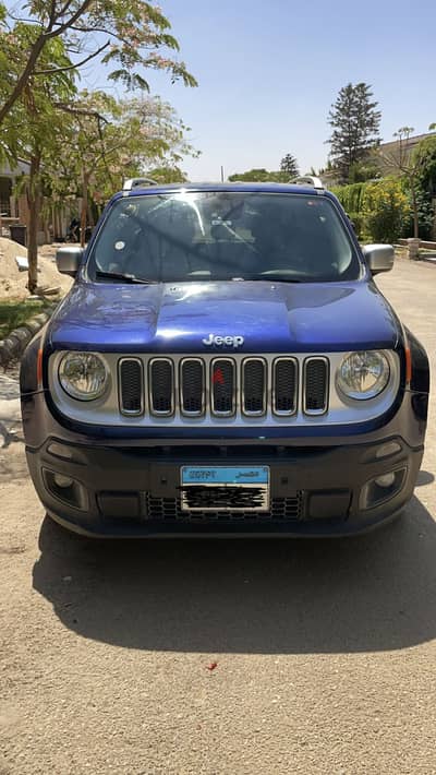 Jeep Renegade 2017