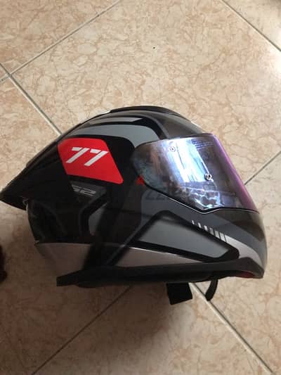 ls2 helmet rapid , خوذه ls2
