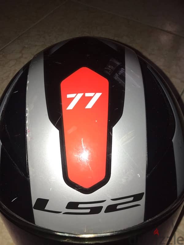 ls2 helmet rapid , خوذه ls2 1