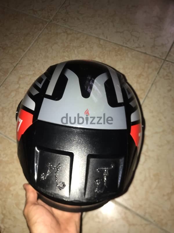 ls2 helmet rapid , خوذه ls2 3