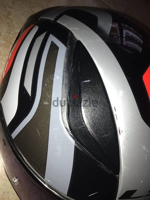 ls2 helmet rapid , خوذه ls2 4