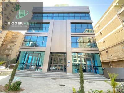 Administrative whole Building |1650 Sqm|For Rentl Fully Finishedl Prime Location