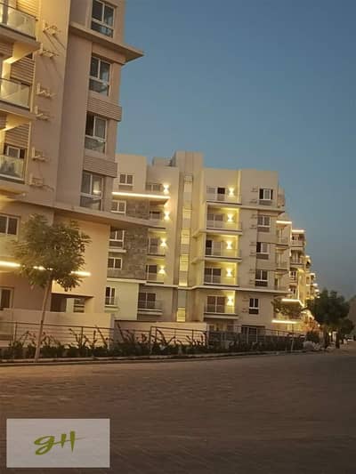 Apartment 110 m²  for Sale in Mountain View ICity New Cairo